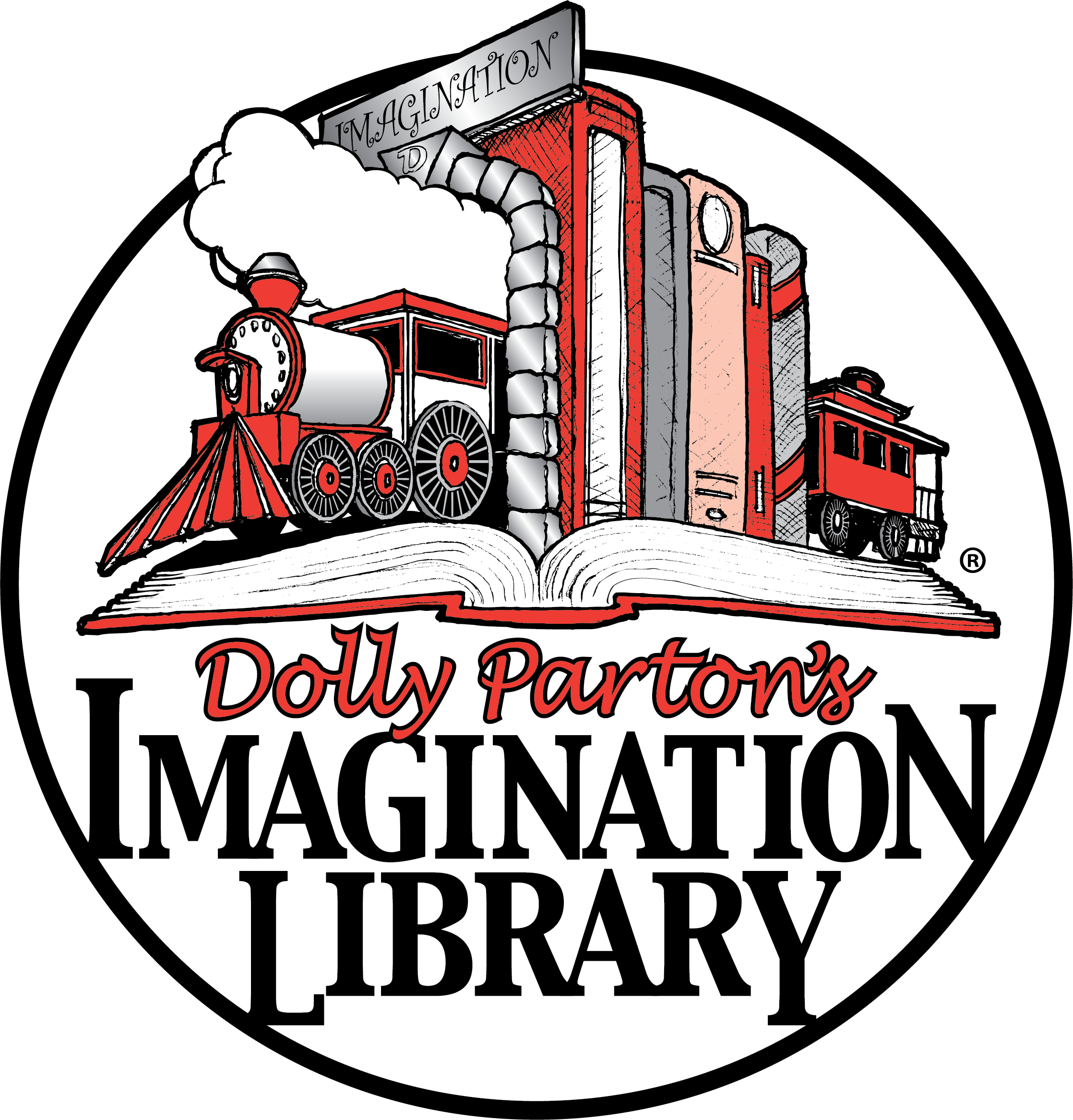 Imagination Library Logo