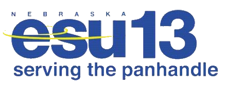 ESU 13 logo
