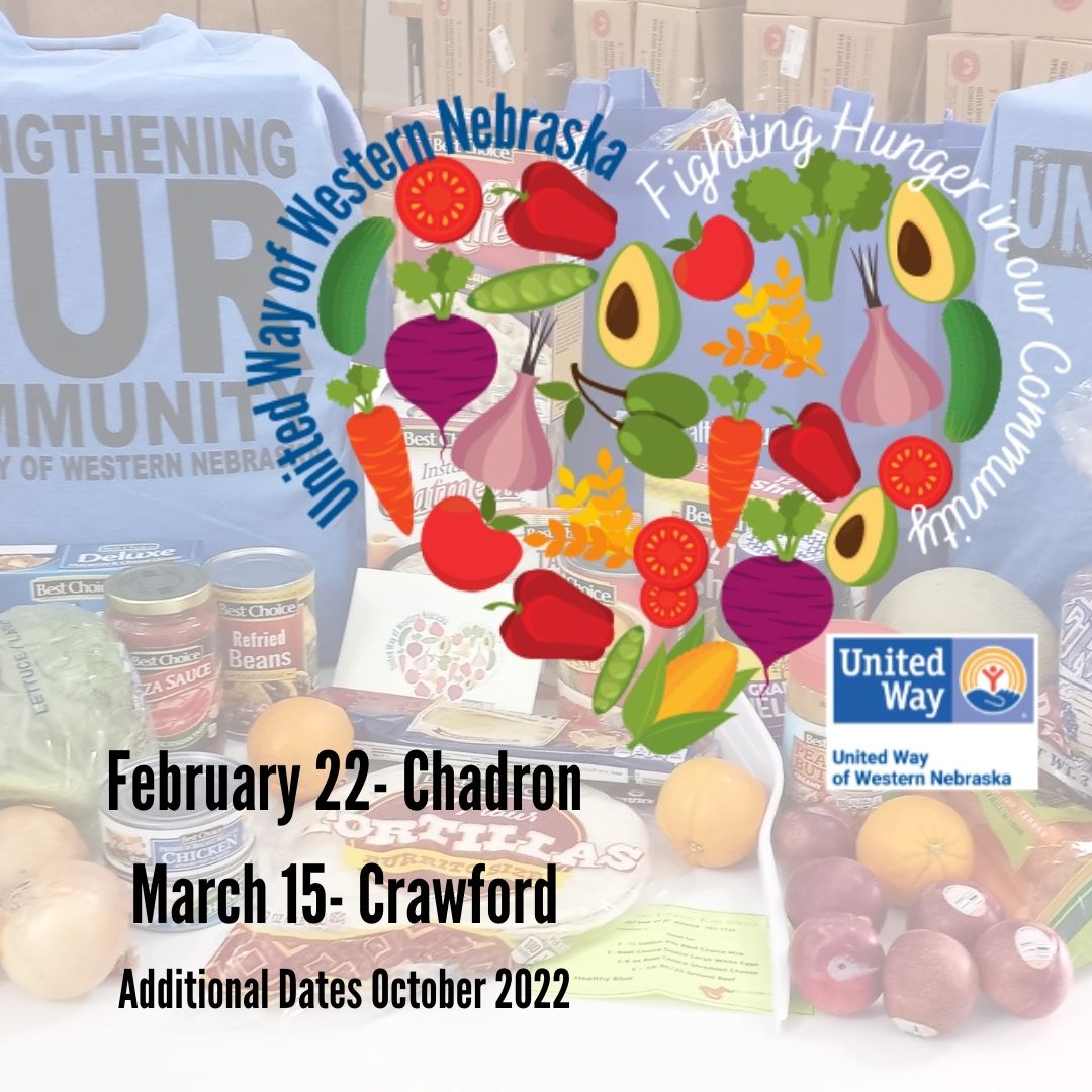 Fighting Hunger in Our Community Chadron