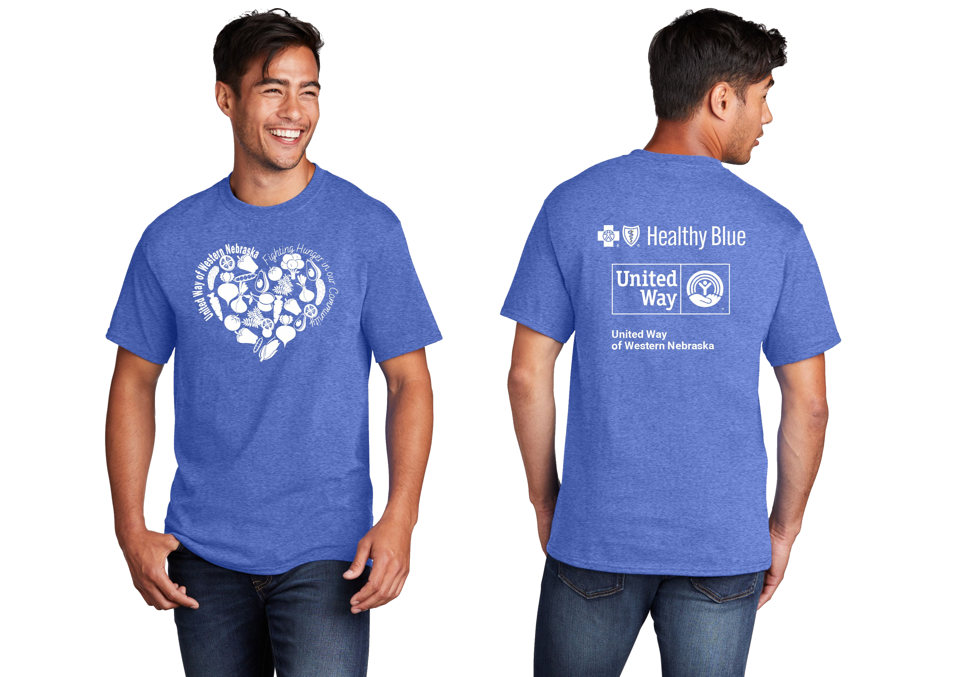 Fighting Hunger in the Community Shirt
