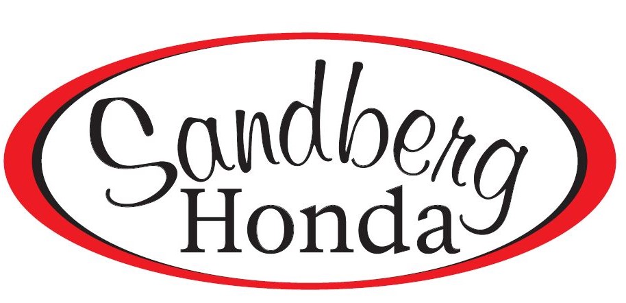 Sandberg Honda Logo