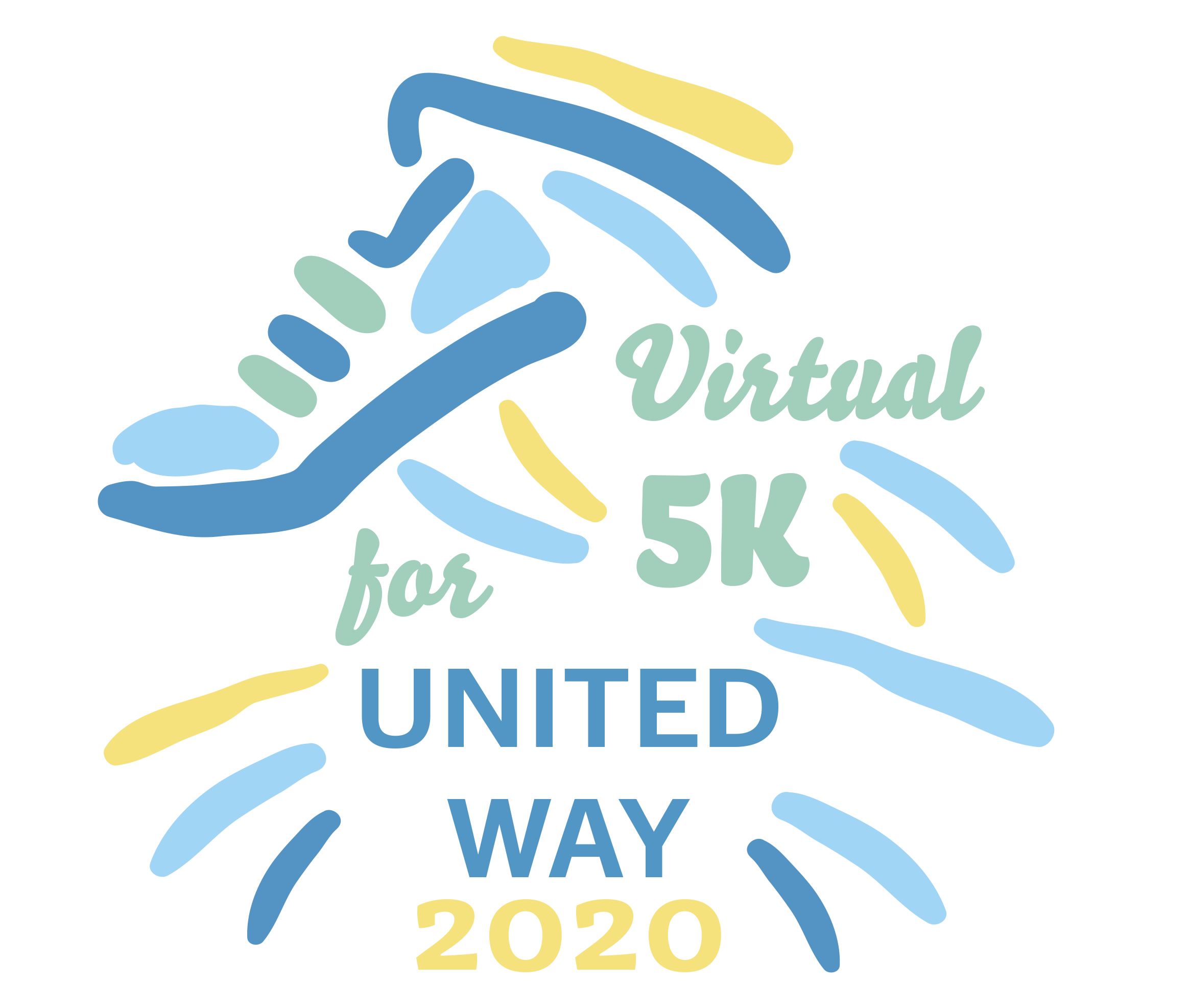 5k for United Way