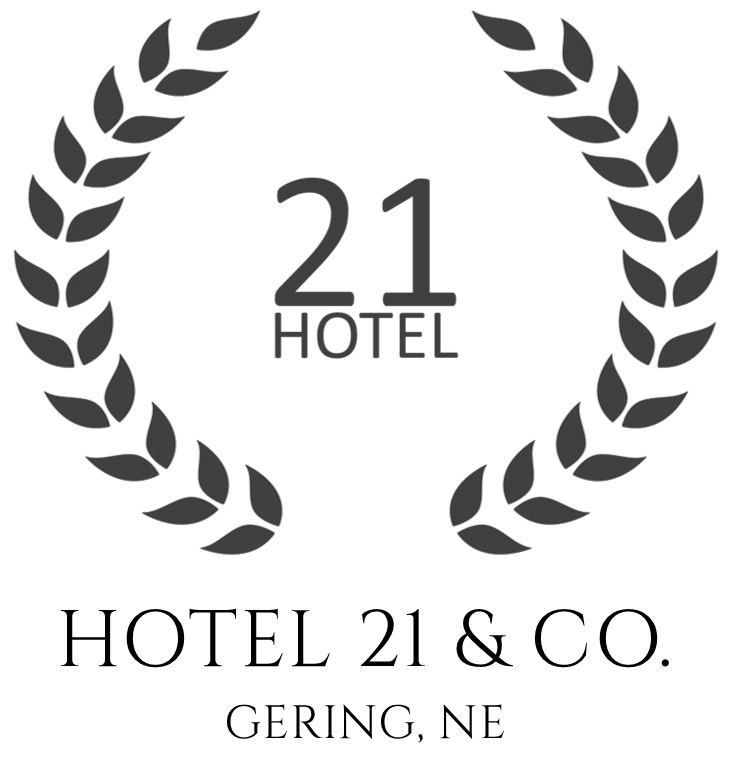 Weborg 21 Logo